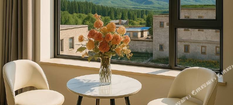 云屿山居民宿(那拉提草原店)图片