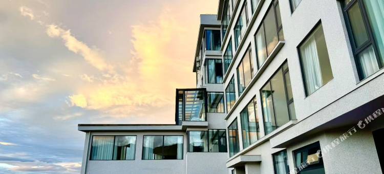 一览山房180度山景精品度假民宿图片