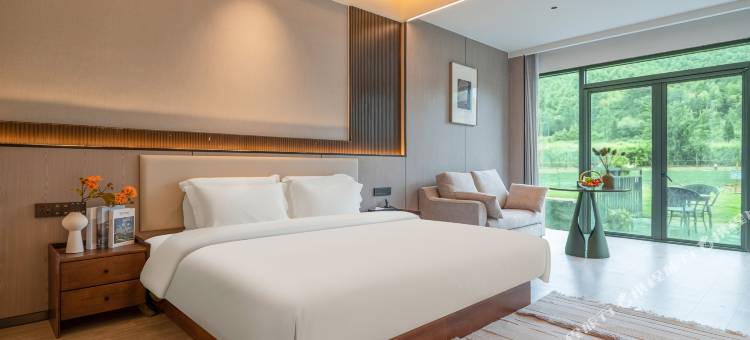 安吉云上云溪度假酒店图片