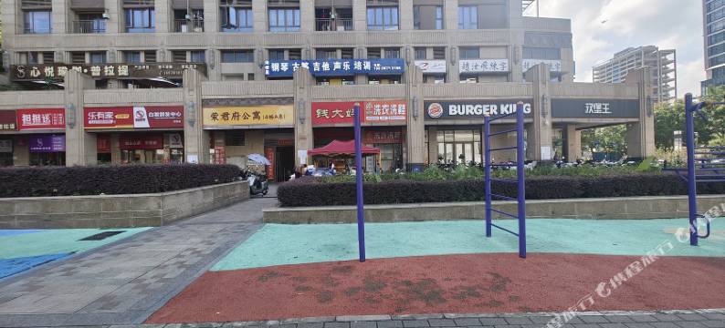 荣君府酒店(坂田地铁站)图片