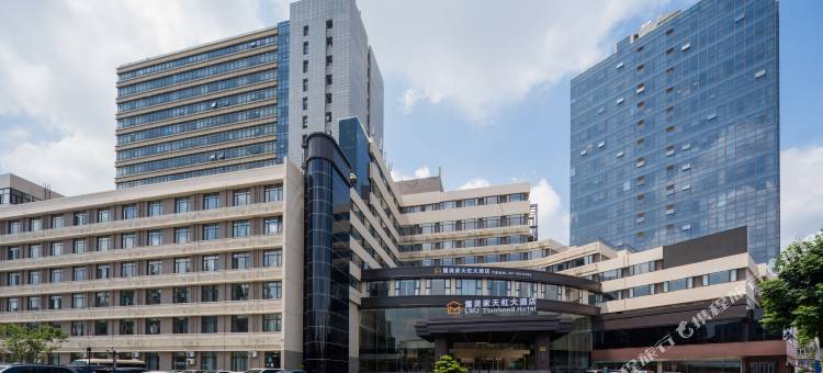 露美家天虹大酒店(上海虹口足球场赤峰路地铁站店)图片