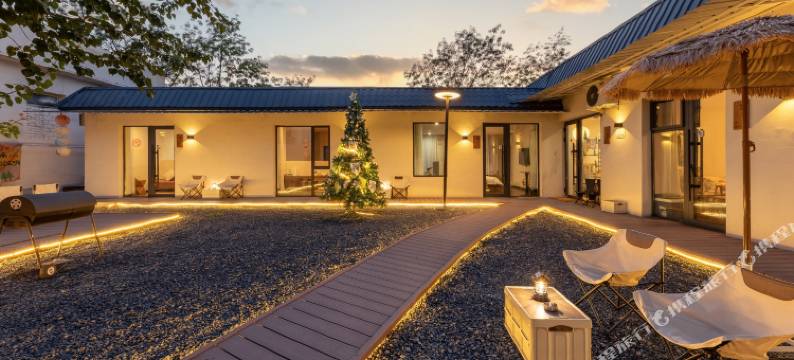 一个小院·望民宿图片