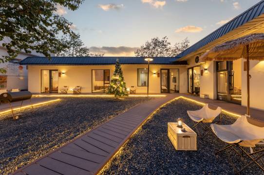 一个小院·望民宿