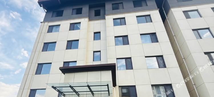 五台瑞尚酒店图片