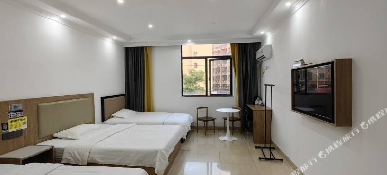 南昌现代宾馆(艾溪湖东地铁站店)图片