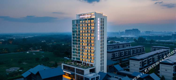 成都尊居豪生酒店图片