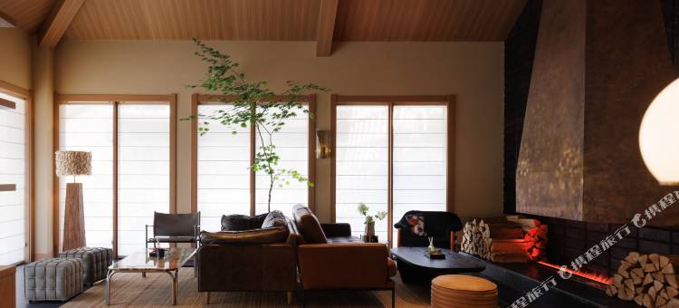 兰普设计酒店(长白山北坡集散中心恩都里店)图片