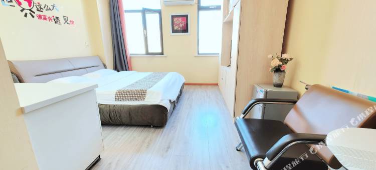 朝阳驿家民宿(珠江天马时代广场店)图片