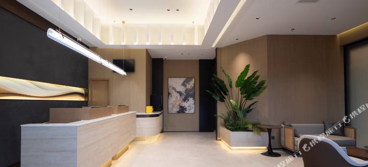 沈阳101+酒店(沈阳南站浑南医大店)图片