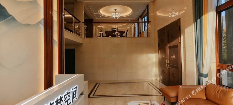 横店筑梦空间民宿(影视产业园实验区店)图片