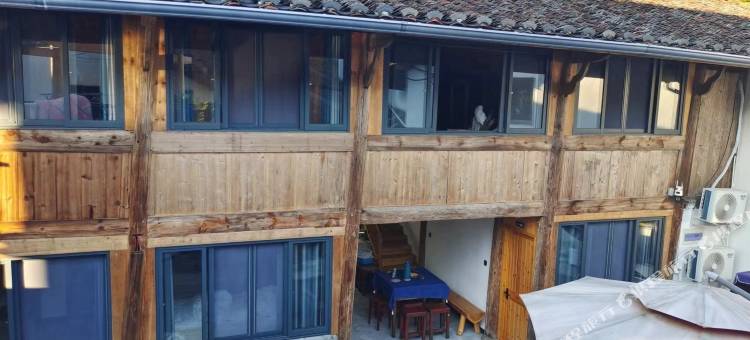 云中大漈伴云小居图片