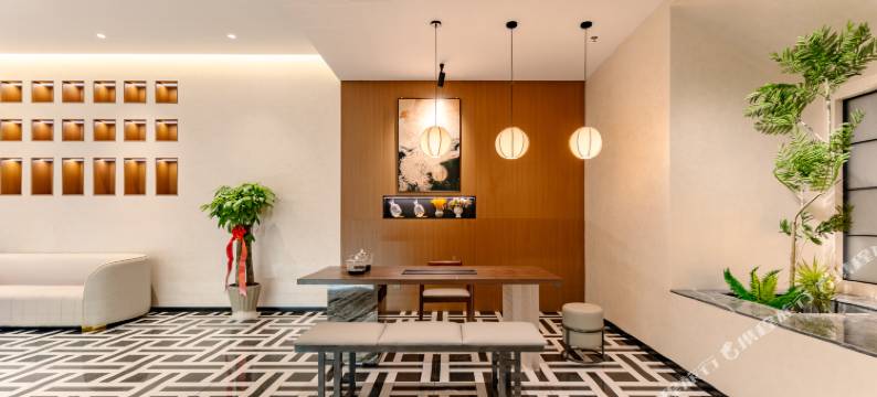 红韵·彩霞酒店(婺源高铁站店)图片