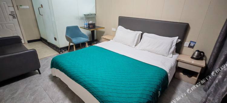 轻居·欢酒店(湖南科技大学软件职业技术大学店)图片