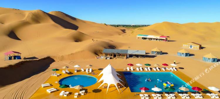 沙之心营地图片