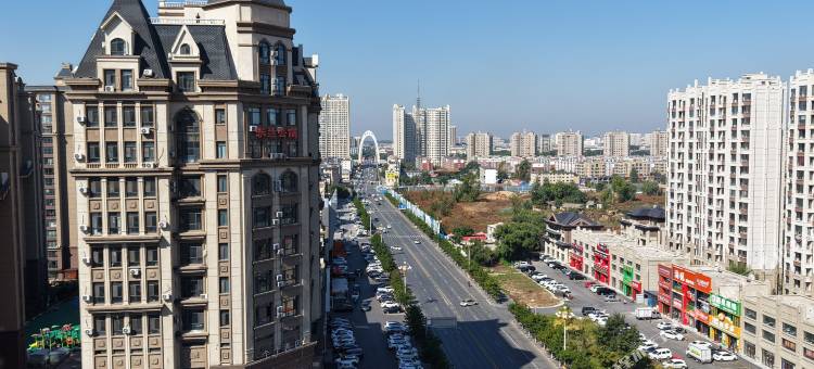 东方米兰公寓(梅河口东北不夜城海龙湖店)图片