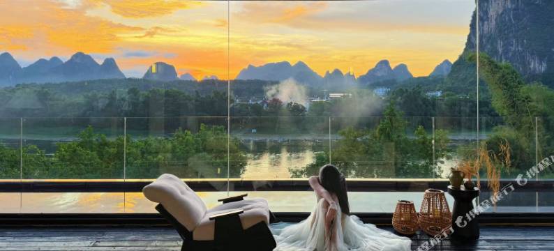 阳朔悦侣江景度假民宿图片
