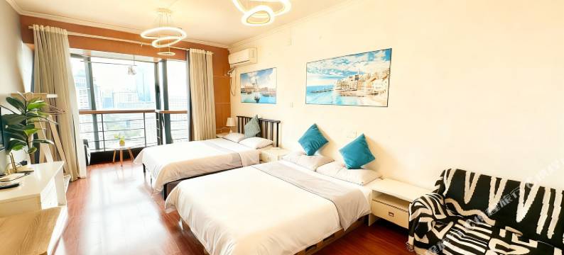 南京君临国际公寓(新街口珠江路地铁站店)图片