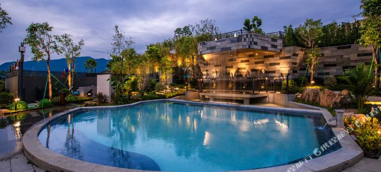 燕子山温泉酒店图片