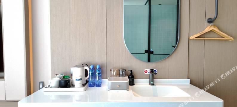 盐池万悦水晶酒店图片