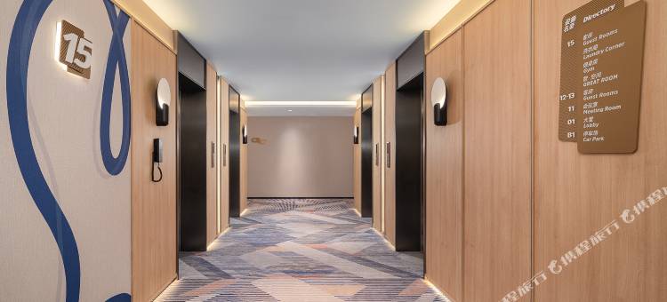 昆明长水国际机场智选假日酒店图片