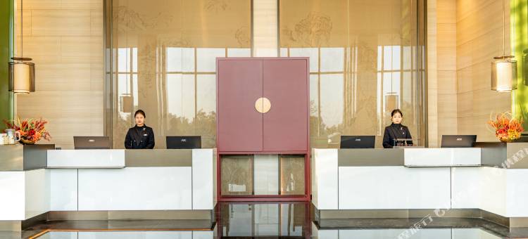 禧悦酒店(大同云冈吾悦广场店)图片