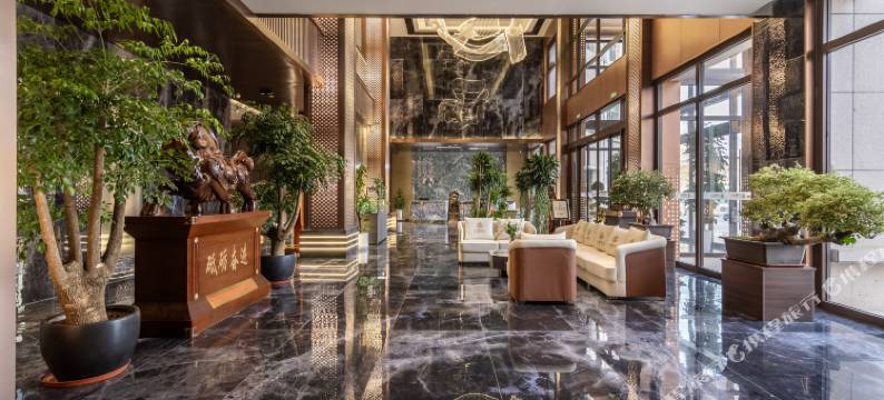 张掖华尊酒店(高铁西站第二人民医院店)图片