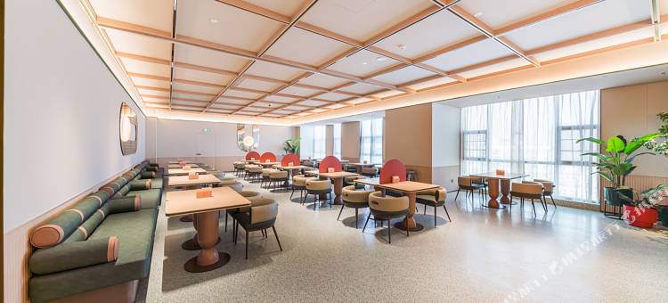 桔子酒店(上海淀山湖大道地铁站店)图片