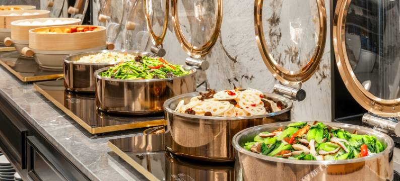 星程酒店(西安纺织城地铁站店)图片