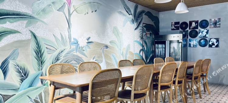 舟山普陀云海梵居海景民宿(半升洞码头店)图片