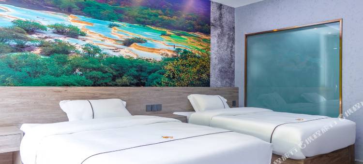 红橙子酒店(松潘黄龙景区店)图片