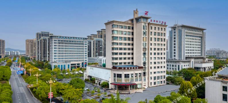 上饶龙湖丽呈酒店(市政府万达广场店)图片