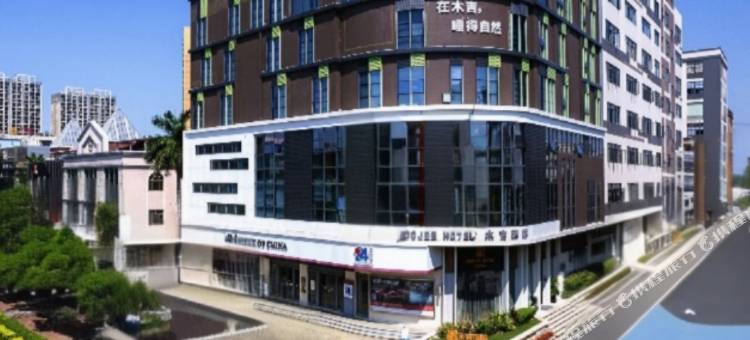 木吉酒店(中山东凤大信新都汇店)图片