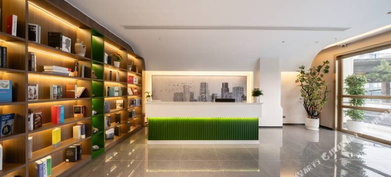 悦江季酒店(宜宾合江门大观楼店)图片