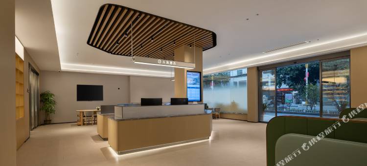 汐小满酒店(永州江华店)图片