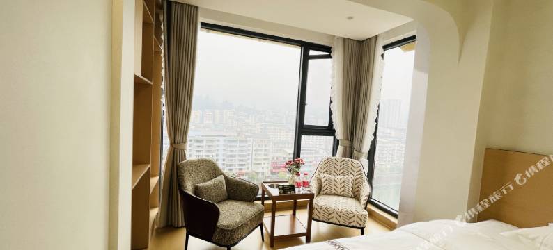 万庭美宿(龙游贡水店)图片