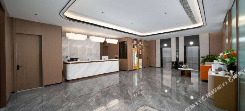 丽呈铂锐酒店(广州白云站百信广场店)图片