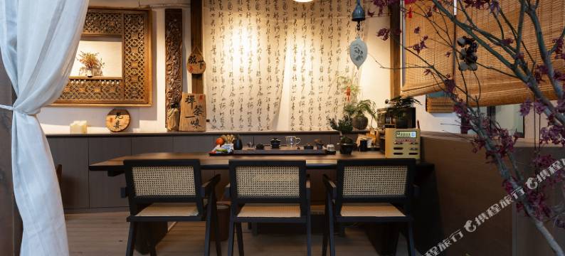 丽江子非鱼设计师精品客栈(丽江古城五一街店)图片