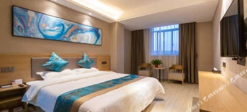 贝壳酒店(文安左各庄店)图片