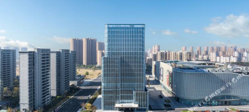 常州东方华怡酒店图片