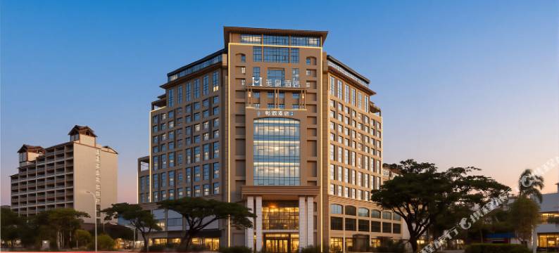 美豪酒店(新鸿港交易中心店)图片