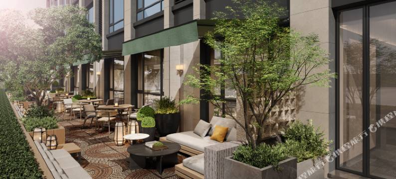 宁德霞浦万豪万枫酒店图片