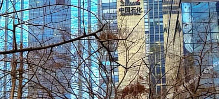 嘉年CEO酒店(成都天府三街福年广场店)图片