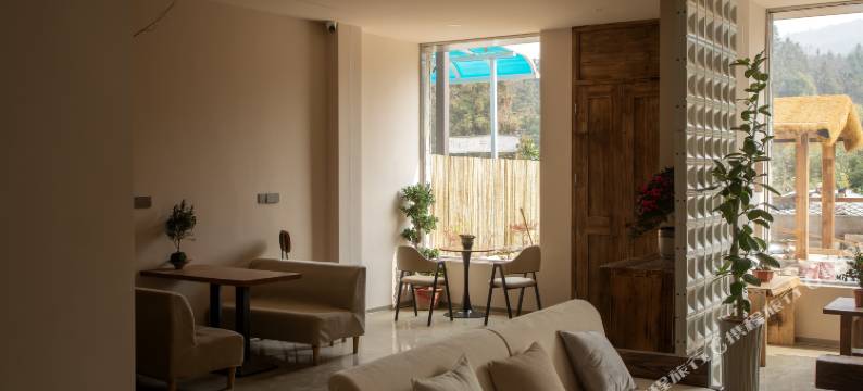 江山栖屿未临民宿(江郎山风景区店)图片