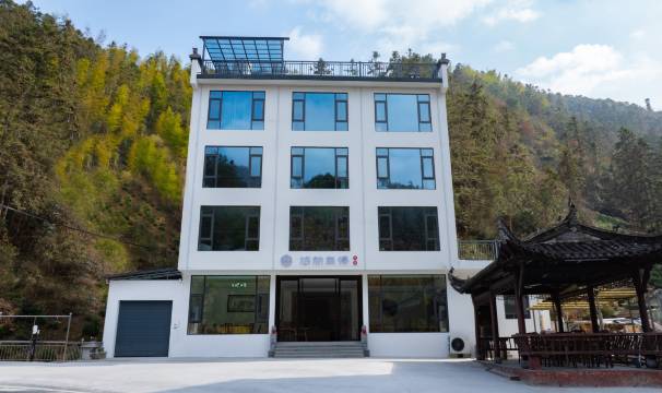 黄山悠然自得・Serene Haven智能民宿(黄山汤口南大门店)图片