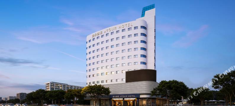 宁波镇海枫园地铁站亚朵酒店图片