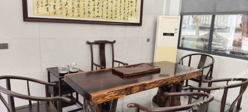 庐山归隐小筑(东林大佛店)图片