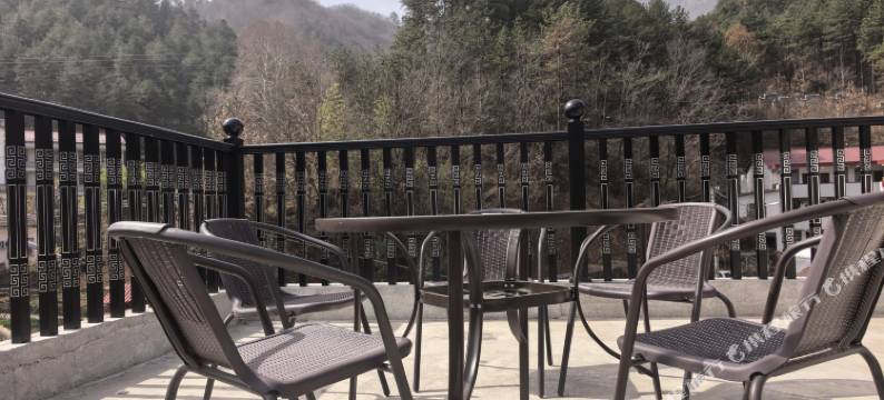 佛坪山漫小院民宿图片