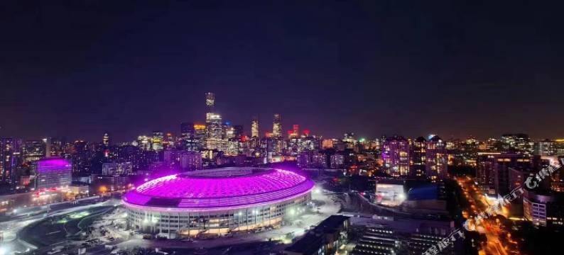 云颂·LOFT轻奢民宿(北京工体三里屯店)图片