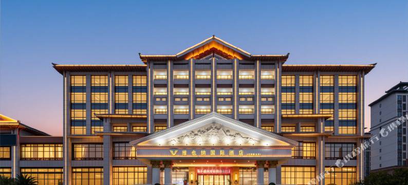 维也纳国际酒店(赣州崇义店)图片