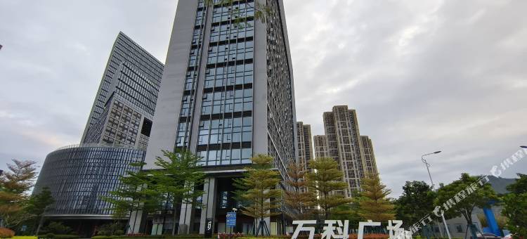厦门香阁华庭公寓(厦门北站南广场店)图片
